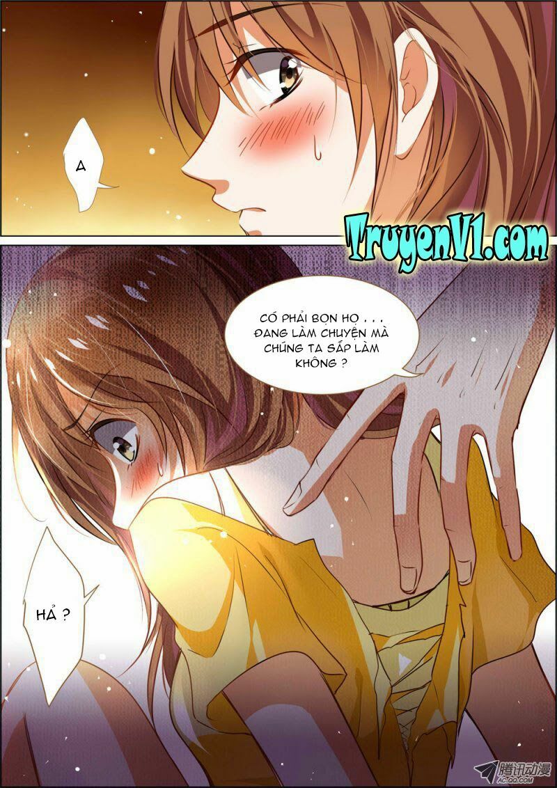 Thuần Tình Nha Đầu Hoả Lạt Lạt: Chapter 3