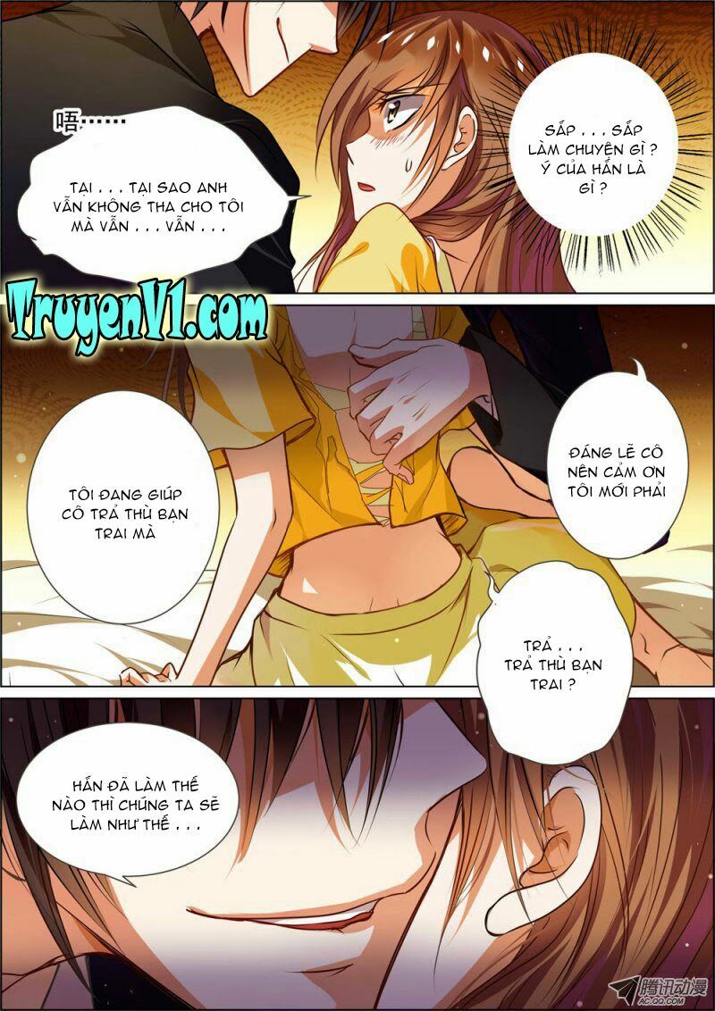 Thuần Tình Nha Đầu Hoả Lạt Lạt: Chapter 3