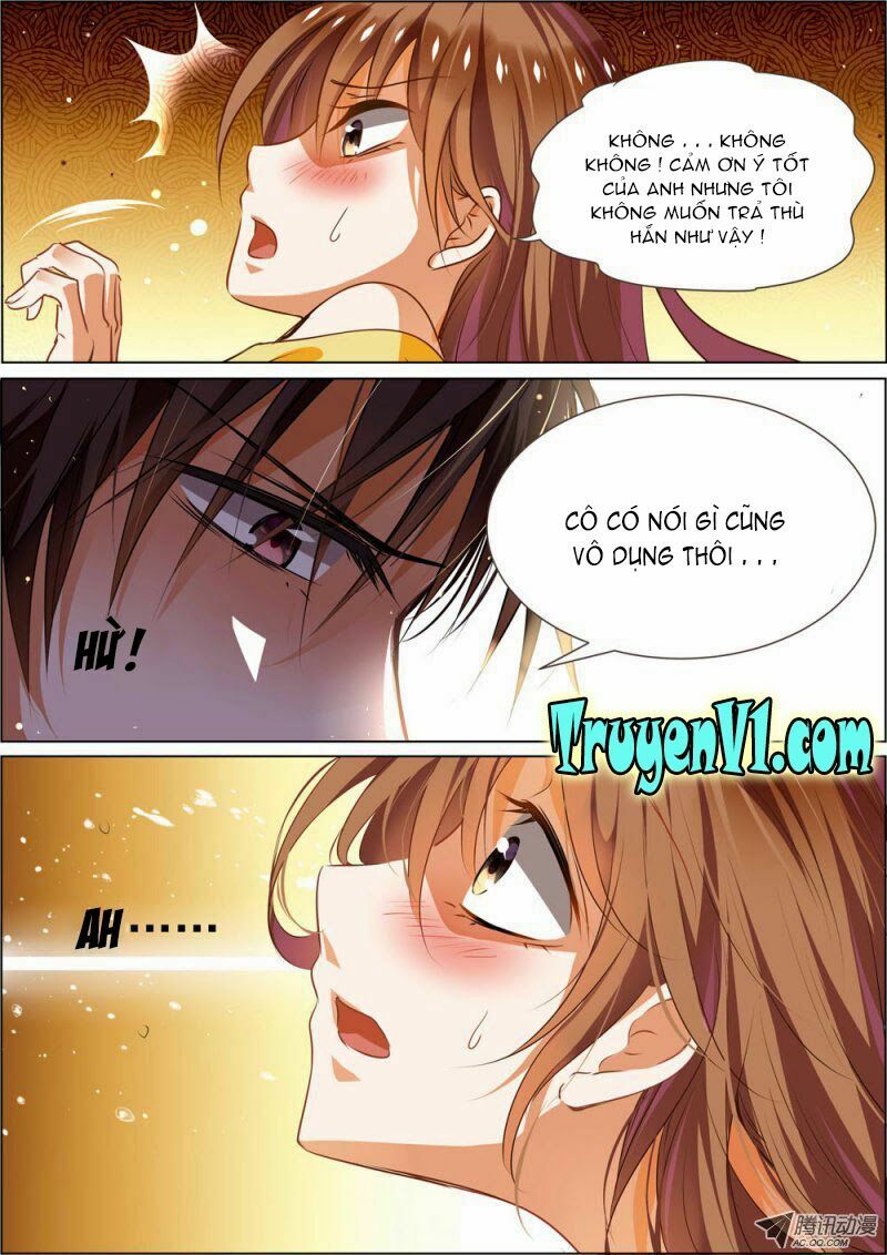 Thuần Tình Nha Đầu Hoả Lạt Lạt: Chapter 3