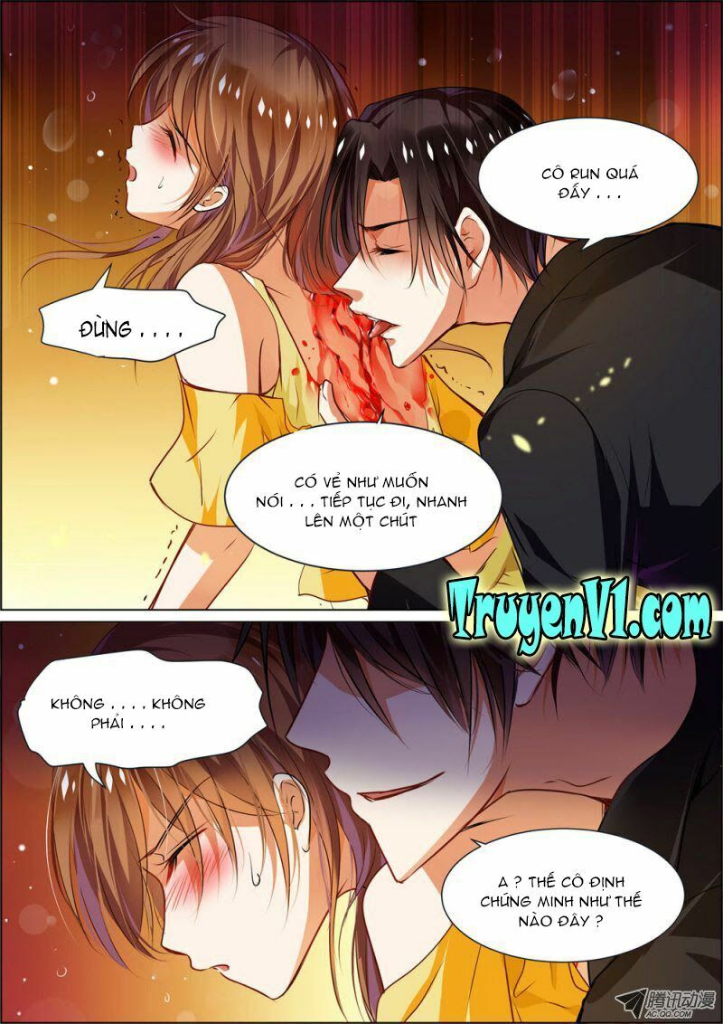 Thuần Tình Nha Đầu Hoả Lạt Lạt: Chapter 3