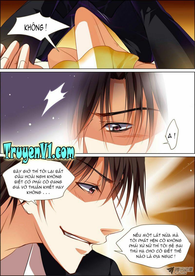 Thuần Tình Nha Đầu Hoả Lạt Lạt: Chapter 3
