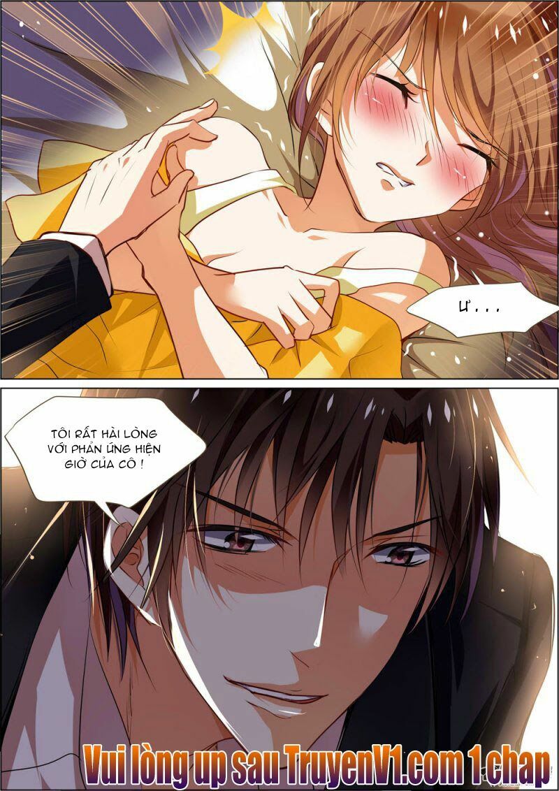 Thuần Tình Nha Đầu Hoả Lạt Lạt: Chapter 3