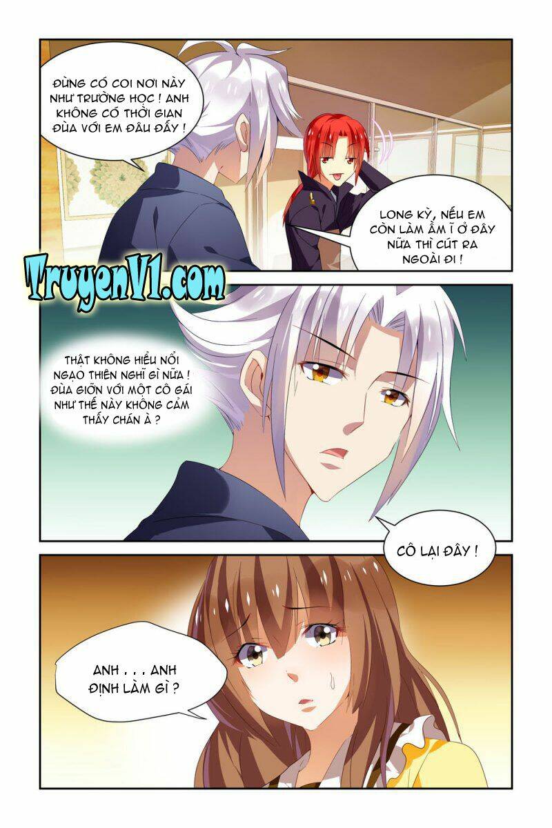 Thuần Tình Nha Đầu Hoả Lạt Lạt: Chapter 30