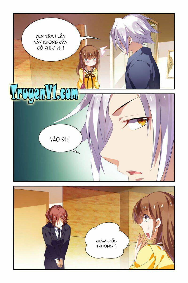 Thuần Tình Nha Đầu Hoả Lạt Lạt: Chapter 30