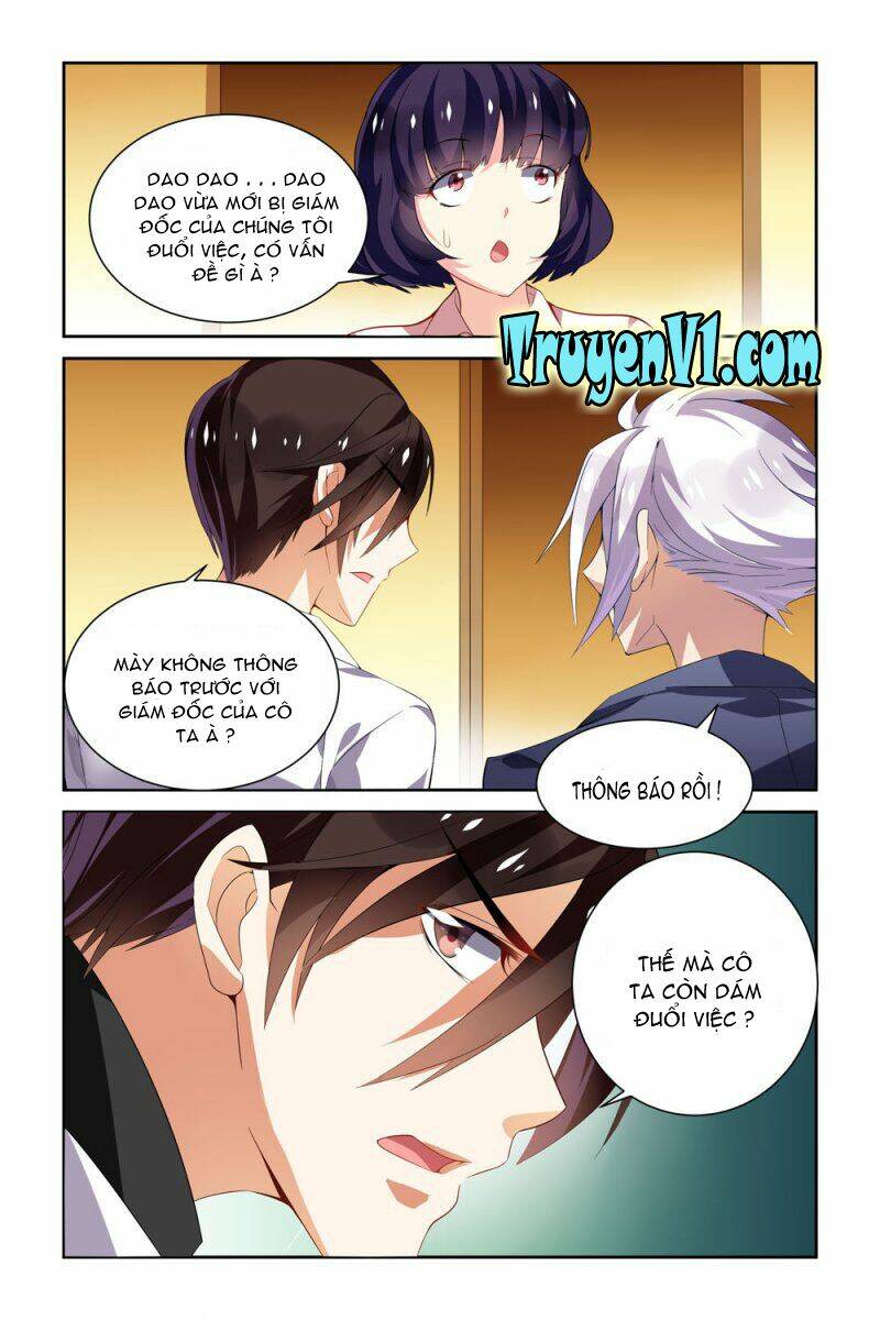 Thuần Tình Nha Đầu Hoả Lạt Lạt: Chapter 30