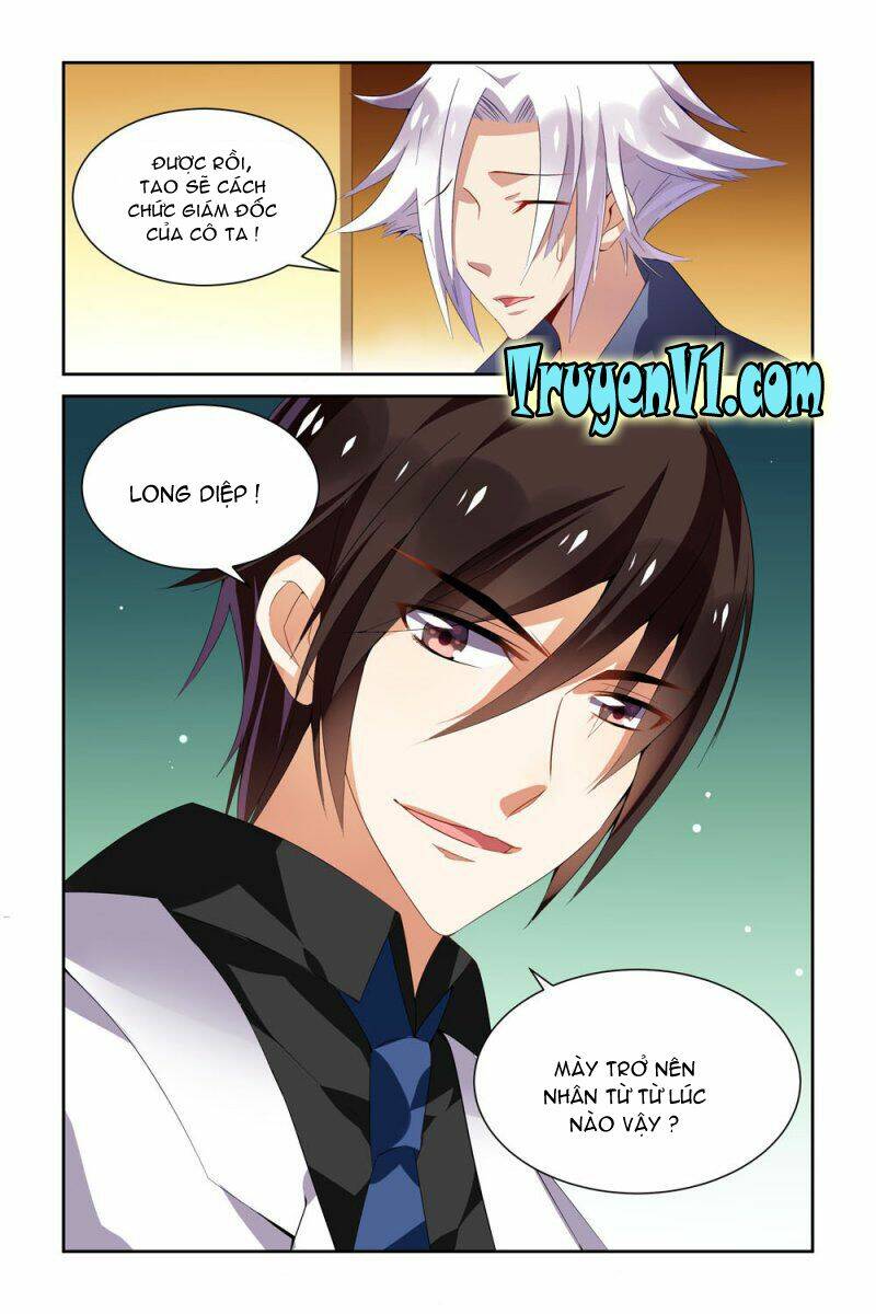 Thuần Tình Nha Đầu Hoả Lạt Lạt: Chapter 30