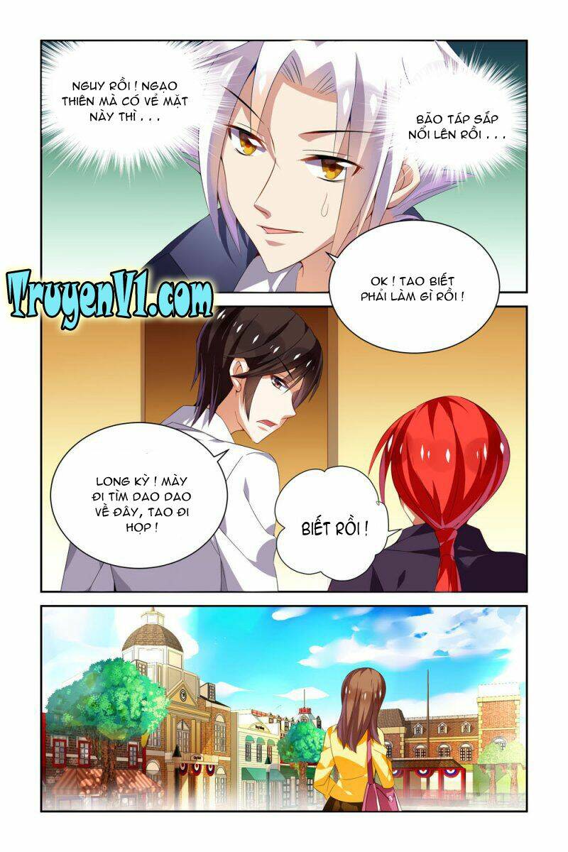 Thuần Tình Nha Đầu Hoả Lạt Lạt: Chapter 30