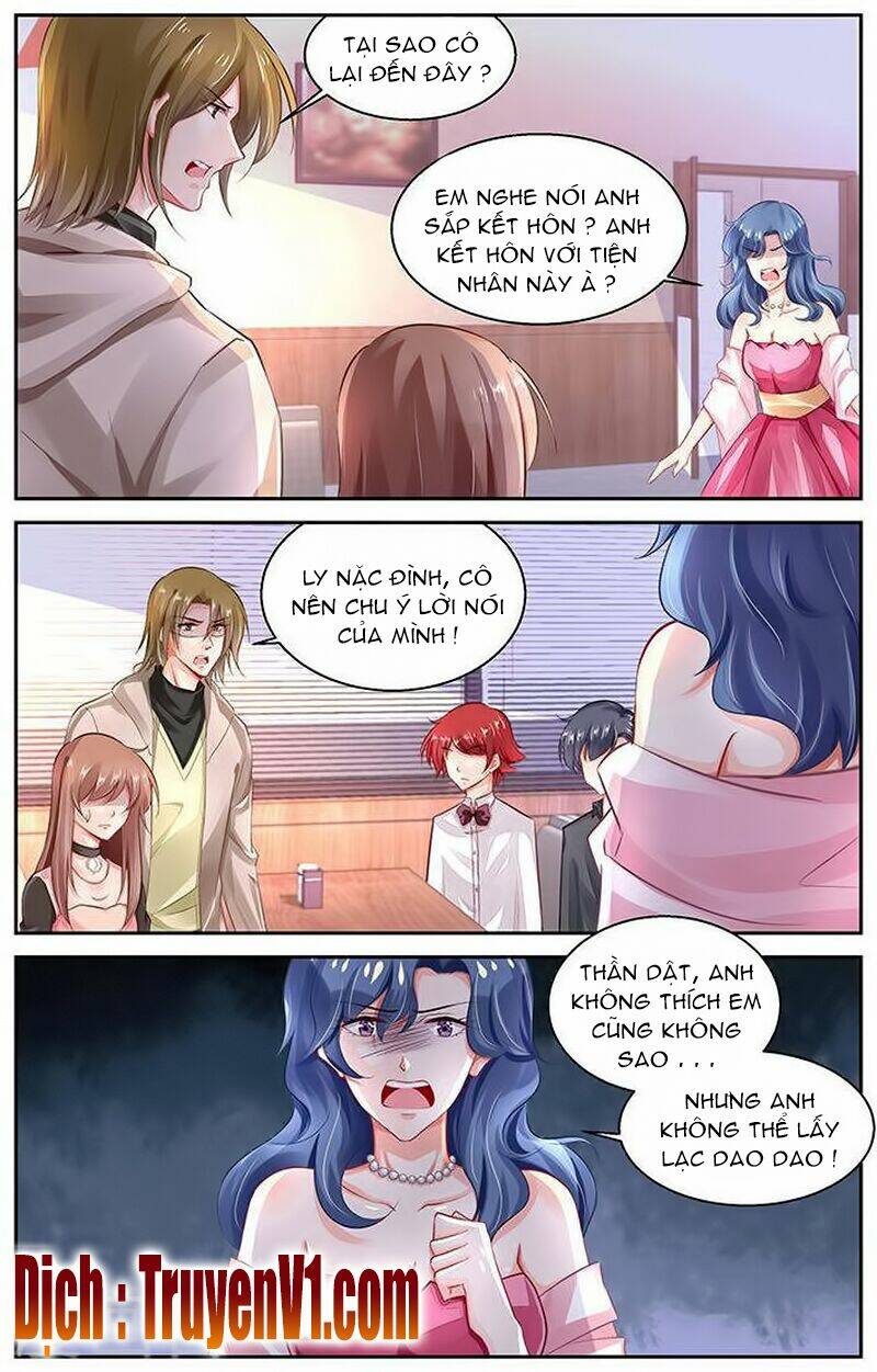 Thuần Tình Nha Đầu Hoả Lạt Lạt: Chapter 300