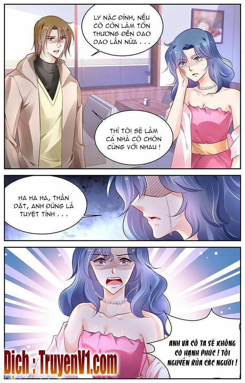 Thuần Tình Nha Đầu Hoả Lạt Lạt: Chapter 300