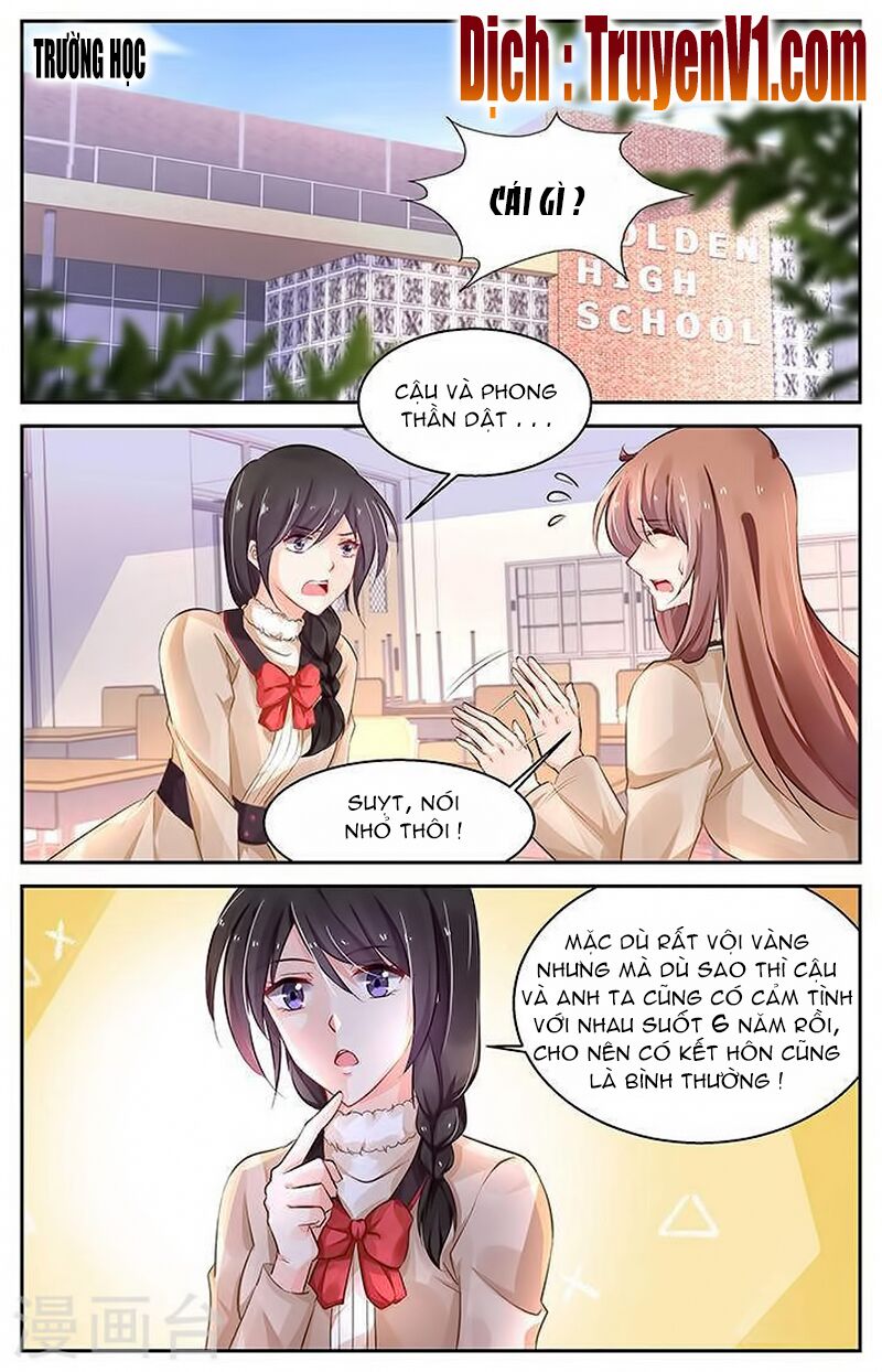 Thuần Tình Nha Đầu Hoả Lạt Lạt: Chapter 301