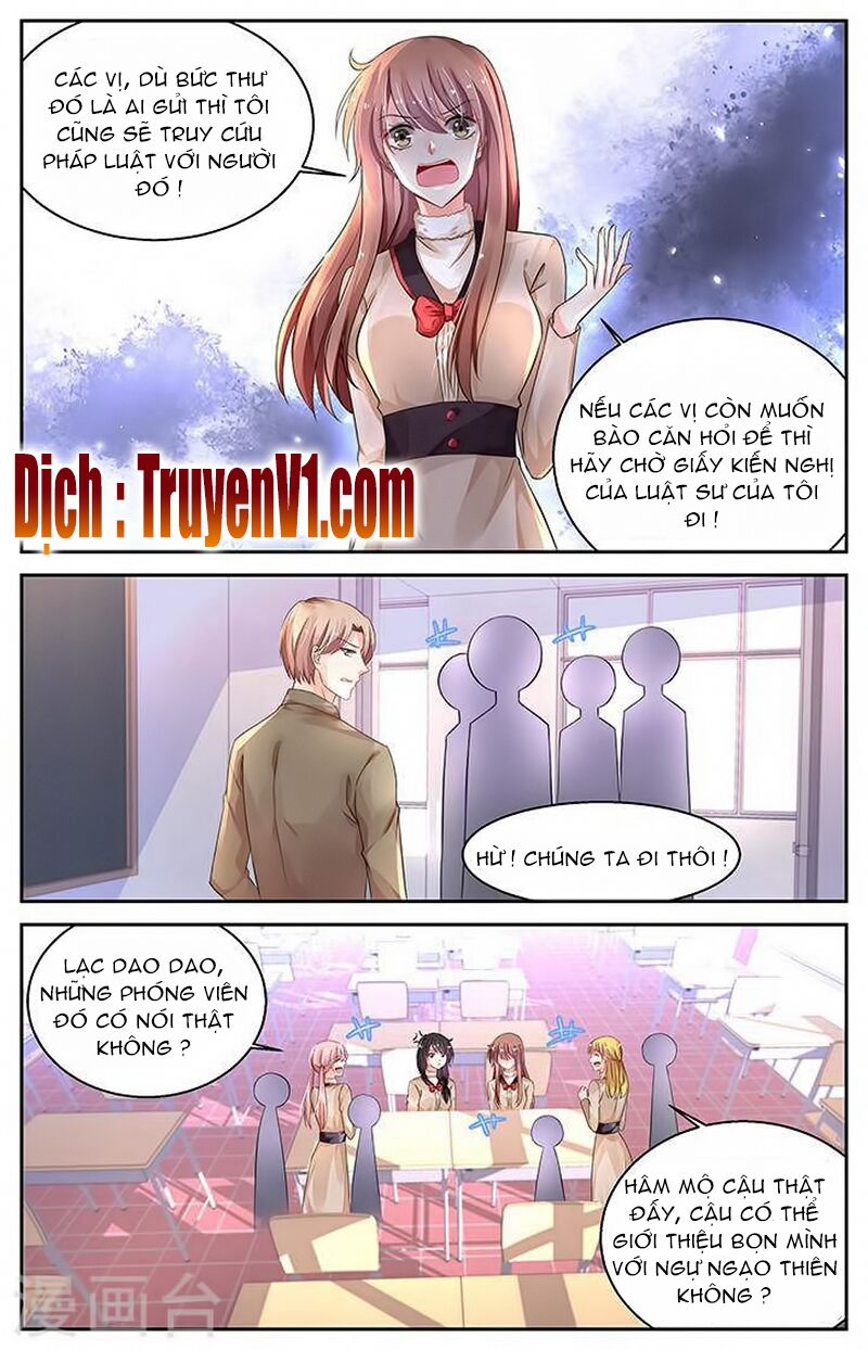 Thuần Tình Nha Đầu Hoả Lạt Lạt: Chapter 301