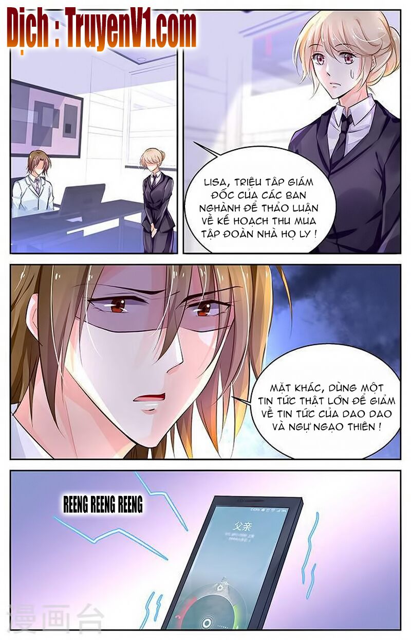 Thuần Tình Nha Đầu Hoả Lạt Lạt: Chapter 301