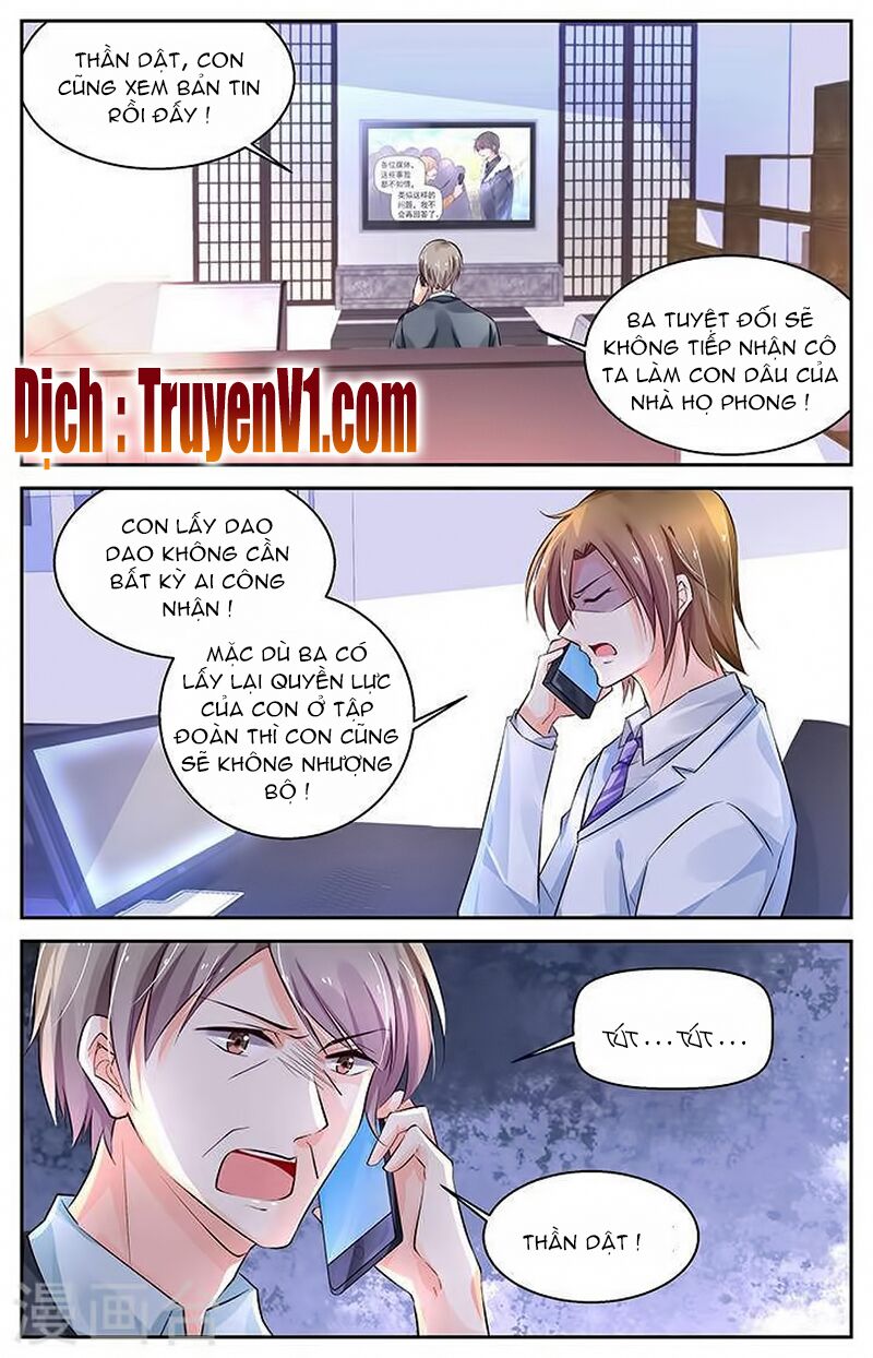 Thuần Tình Nha Đầu Hoả Lạt Lạt: Chapter 301
