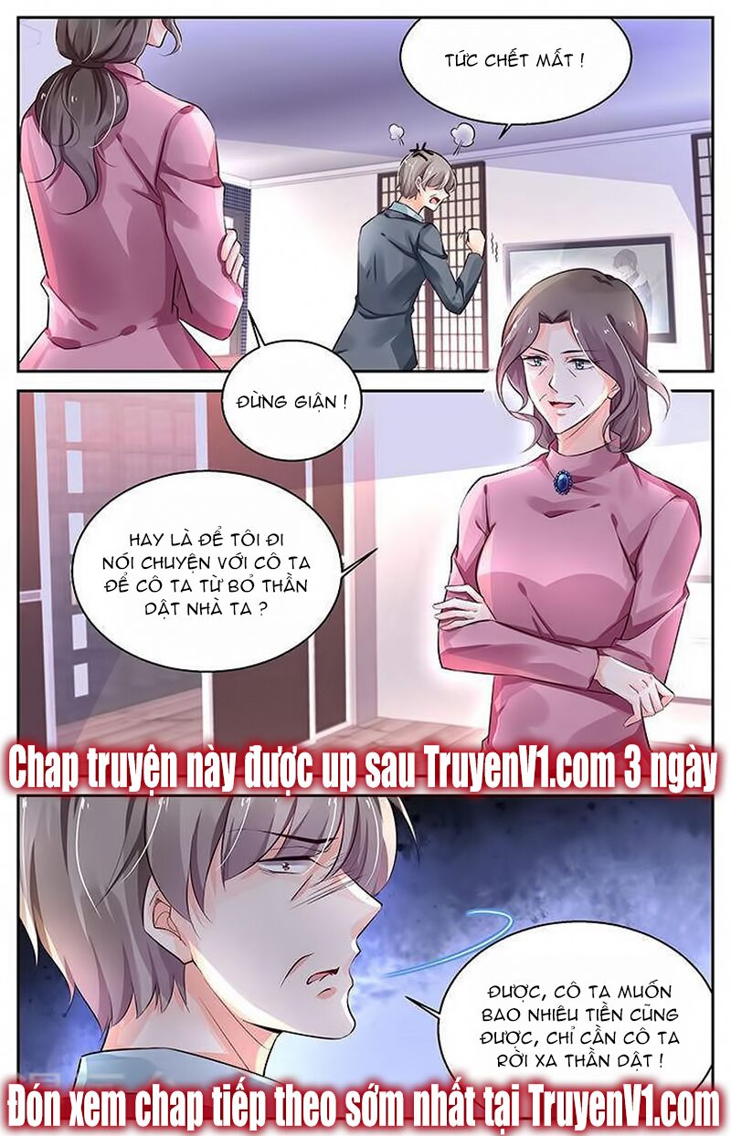 Thuần Tình Nha Đầu Hoả Lạt Lạt: Chapter 301