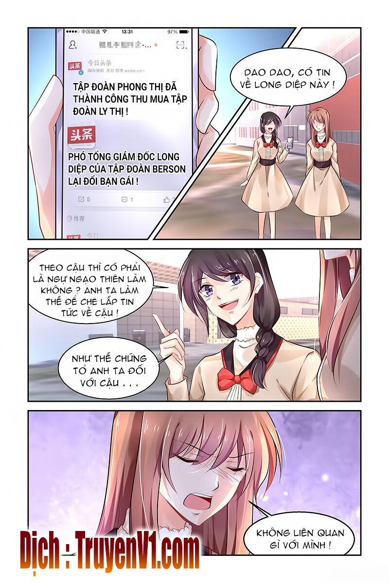 Thuần Tình Nha Đầu Hoả Lạt Lạt: Chapter 302