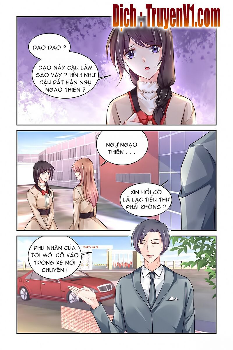 Thuần Tình Nha Đầu Hoả Lạt Lạt: Chapter 302