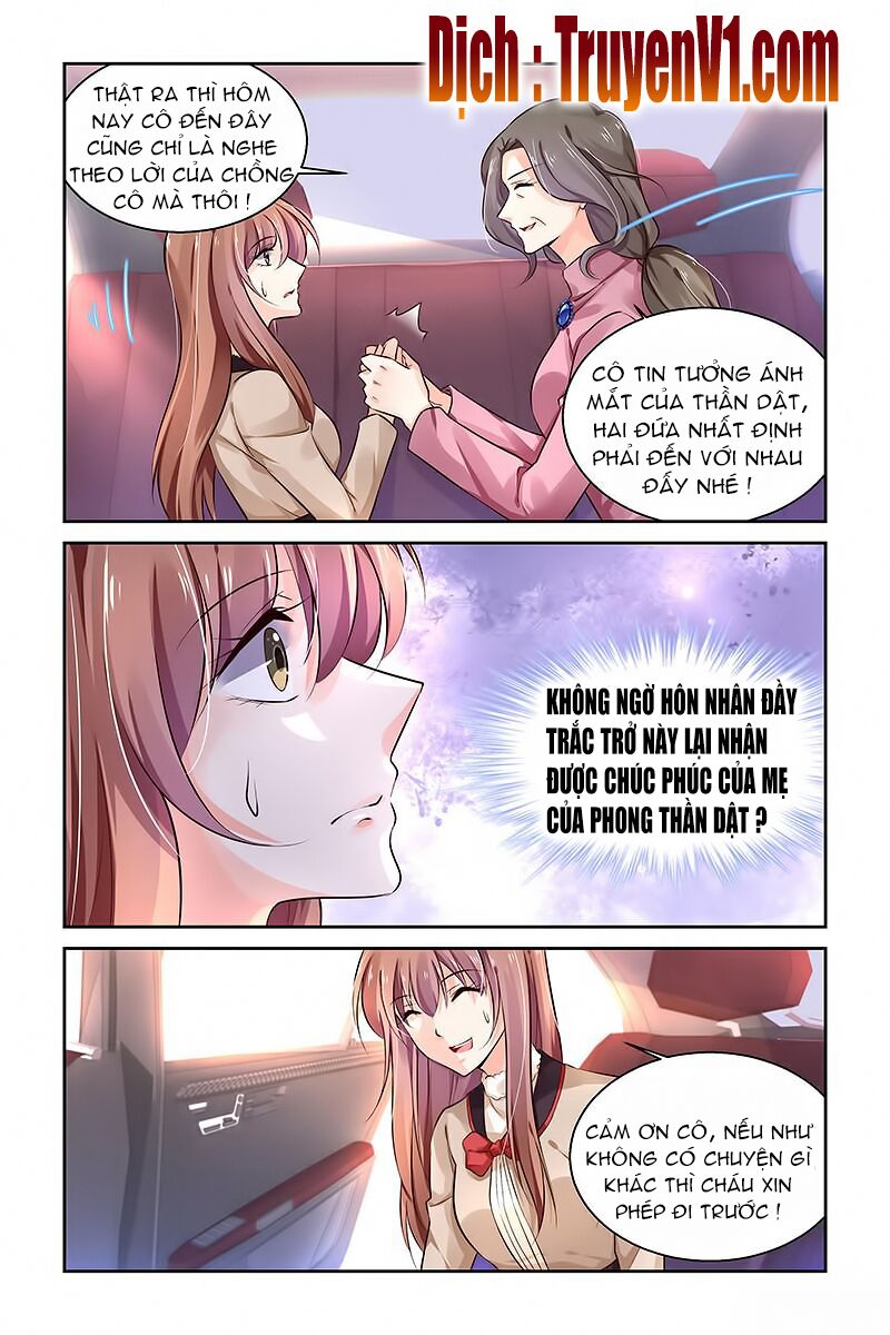 Thuần Tình Nha Đầu Hoả Lạt Lạt: Chapter 302