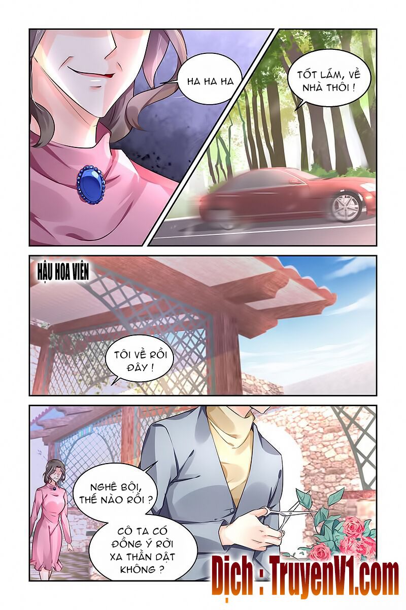 Thuần Tình Nha Đầu Hoả Lạt Lạt: Chapter 302