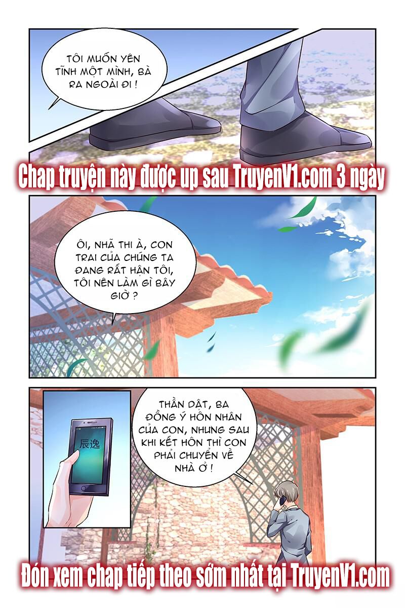 Thuần Tình Nha Đầu Hoả Lạt Lạt: Chapter 302