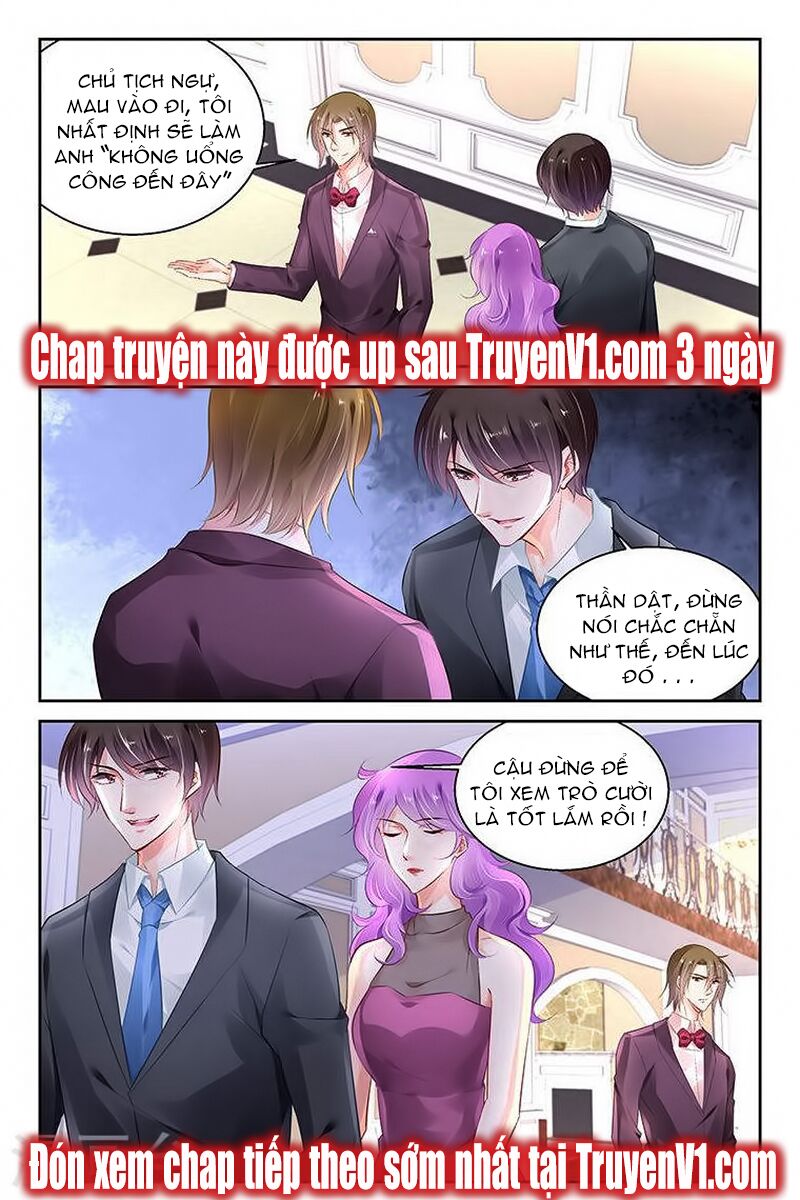 Thuần Tình Nha Đầu Hoả Lạt Lạt: Chapter 303
