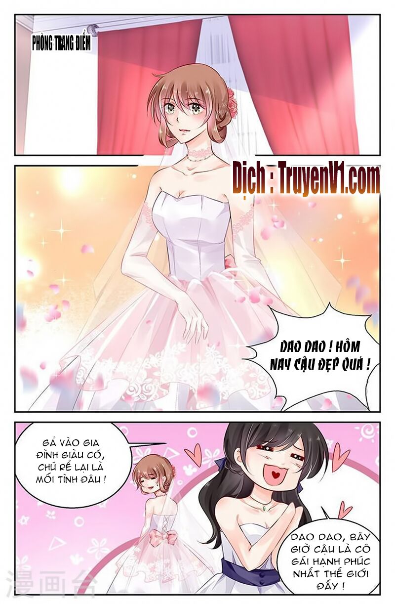 Thuần Tình Nha Đầu Hoả Lạt Lạt: Chapter 304