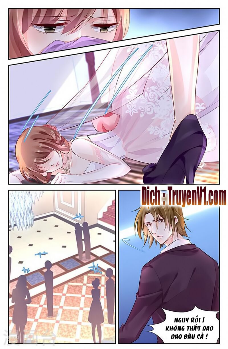 Thuần Tình Nha Đầu Hoả Lạt Lạt: Chapter 304