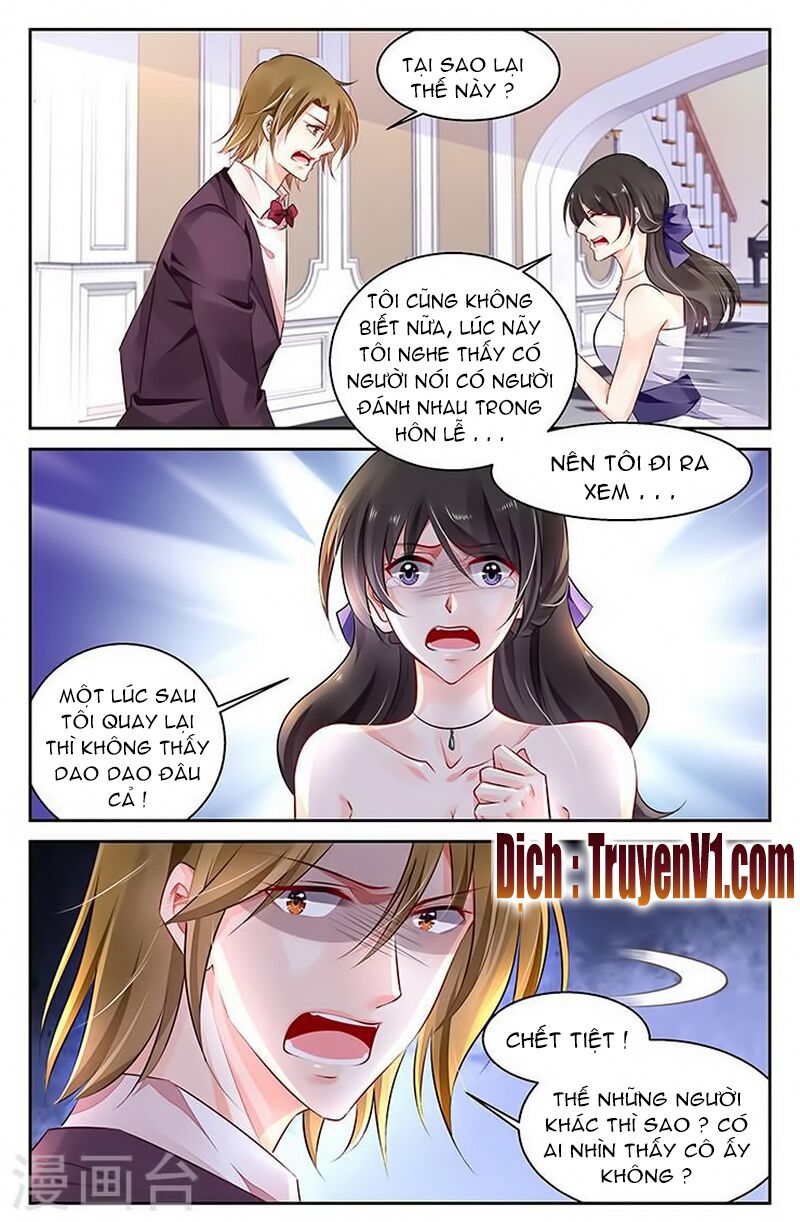 Thuần Tình Nha Đầu Hoả Lạt Lạt: Chapter 304