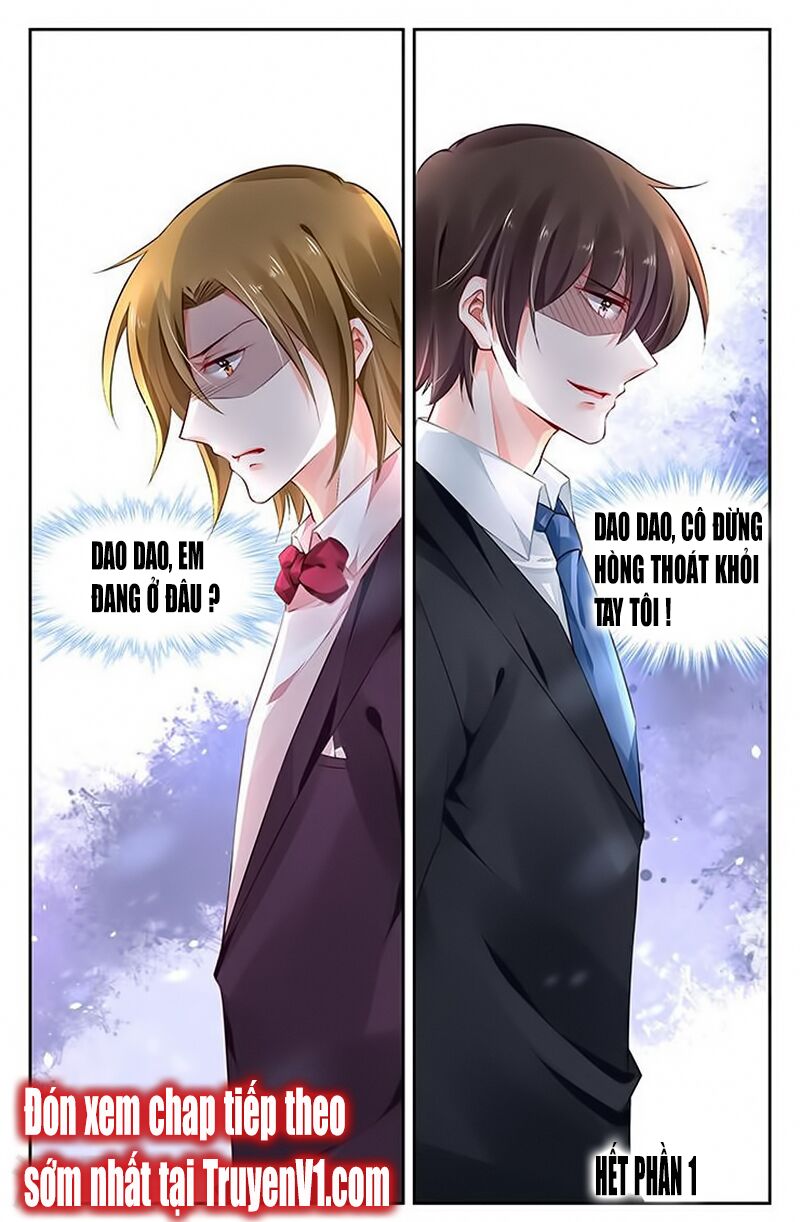 Thuần Tình Nha Đầu Hoả Lạt Lạt: Chapter 304