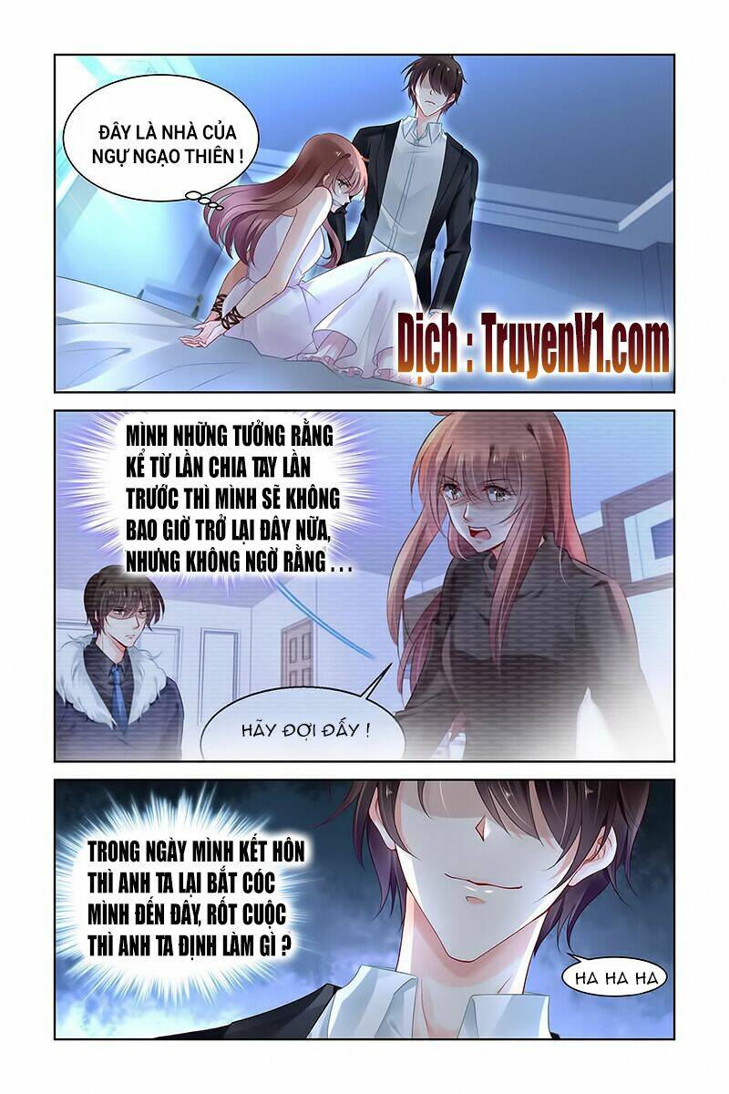 Thuần Tình Nha Đầu Hoả Lạt Lạt: Chapter 305