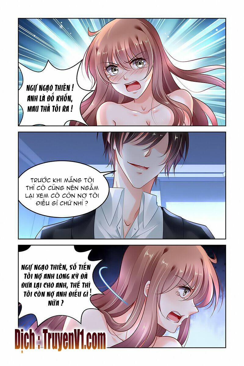 Thuần Tình Nha Đầu Hoả Lạt Lạt: Chapter 306