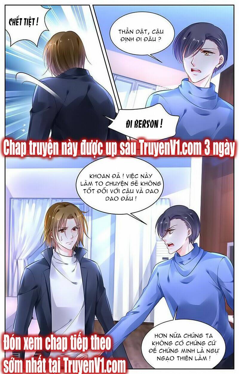 Thuần Tình Nha Đầu Hoả Lạt Lạt: Chapter 308