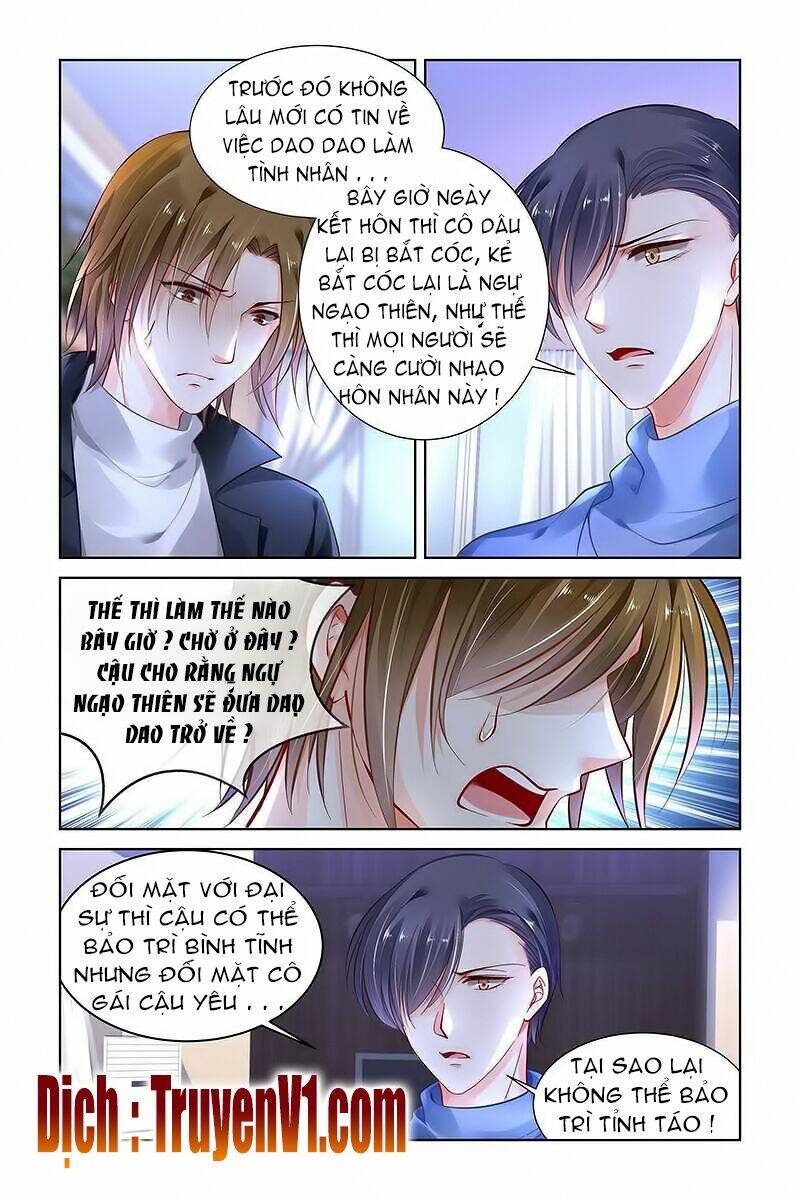 Thuần Tình Nha Đầu Hoả Lạt Lạt: Chapter 309