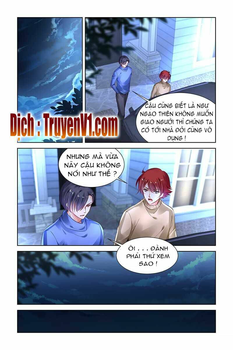 Thuần Tình Nha Đầu Hoả Lạt Lạt: Chapter 309