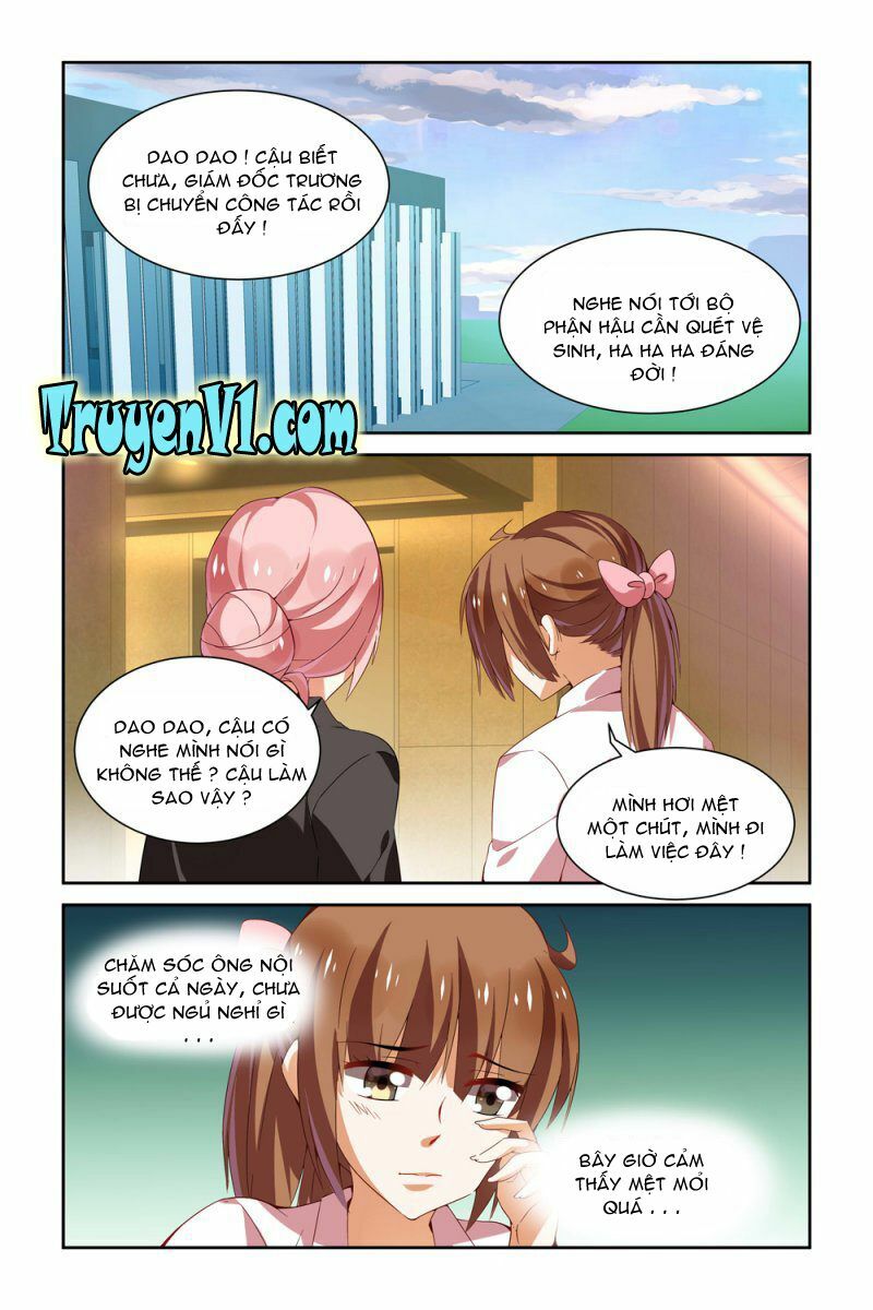 Thuần Tình Nha Đầu Hoả Lạt Lạt: Chapter 31