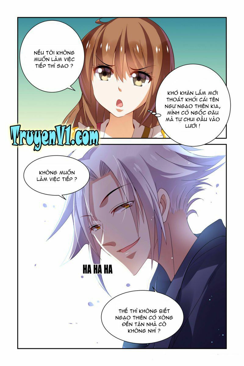 Thuần Tình Nha Đầu Hoả Lạt Lạt: Chapter 31