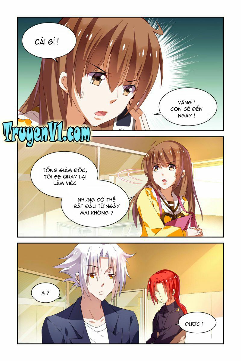 Thuần Tình Nha Đầu Hoả Lạt Lạt: Chapter 31