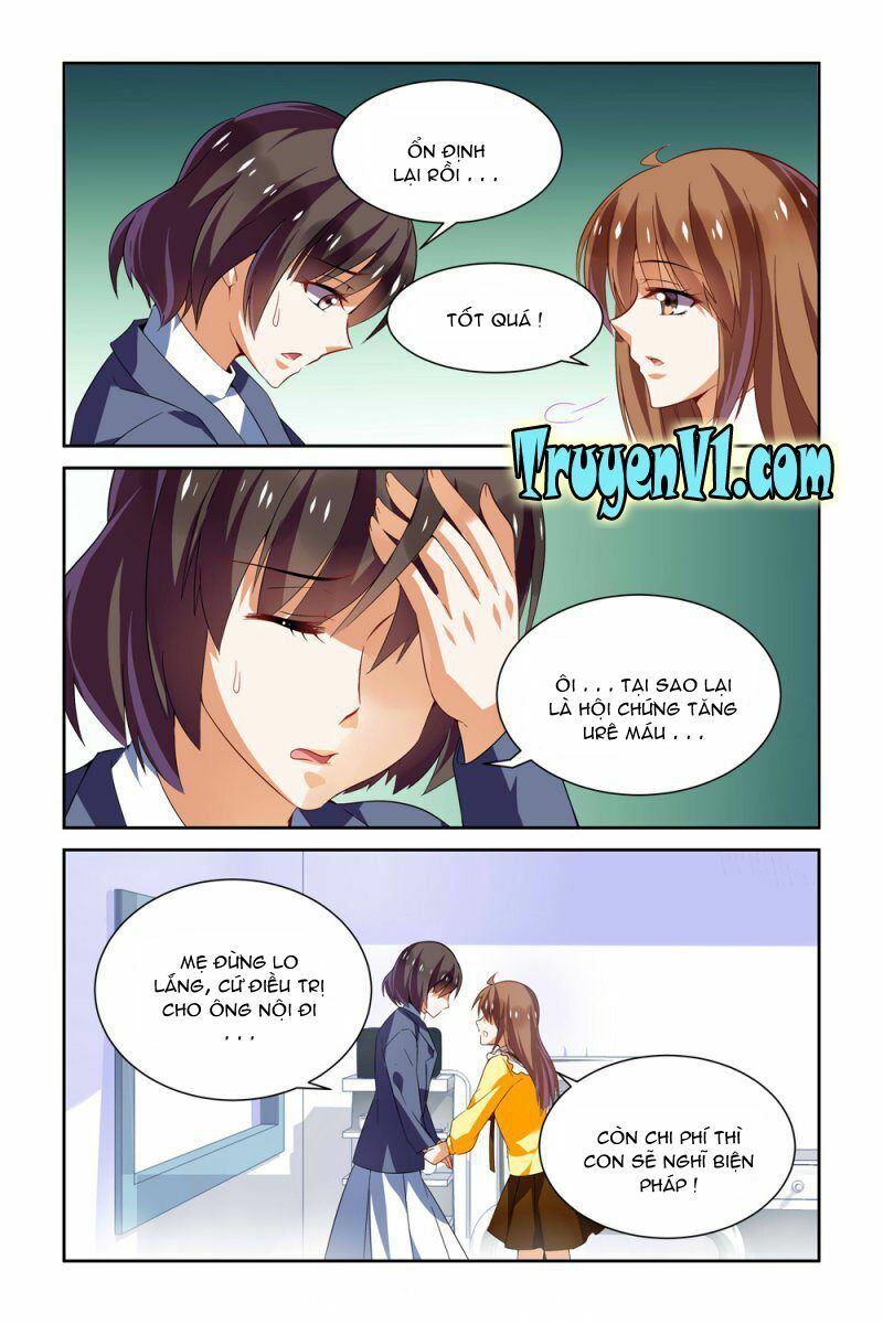 Thuần Tình Nha Đầu Hoả Lạt Lạt: Chapter 31
