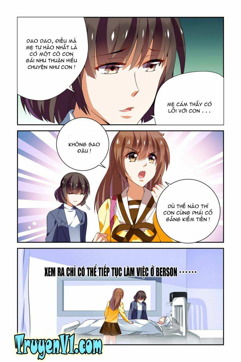Thuần Tình Nha Đầu Hoả Lạt Lạt: Chapter 31