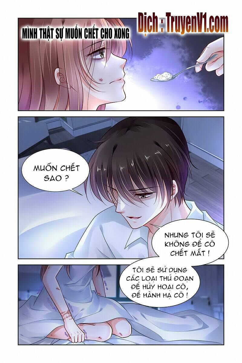 Thuần Tình Nha Đầu Hoả Lạt Lạt: Chapter 310