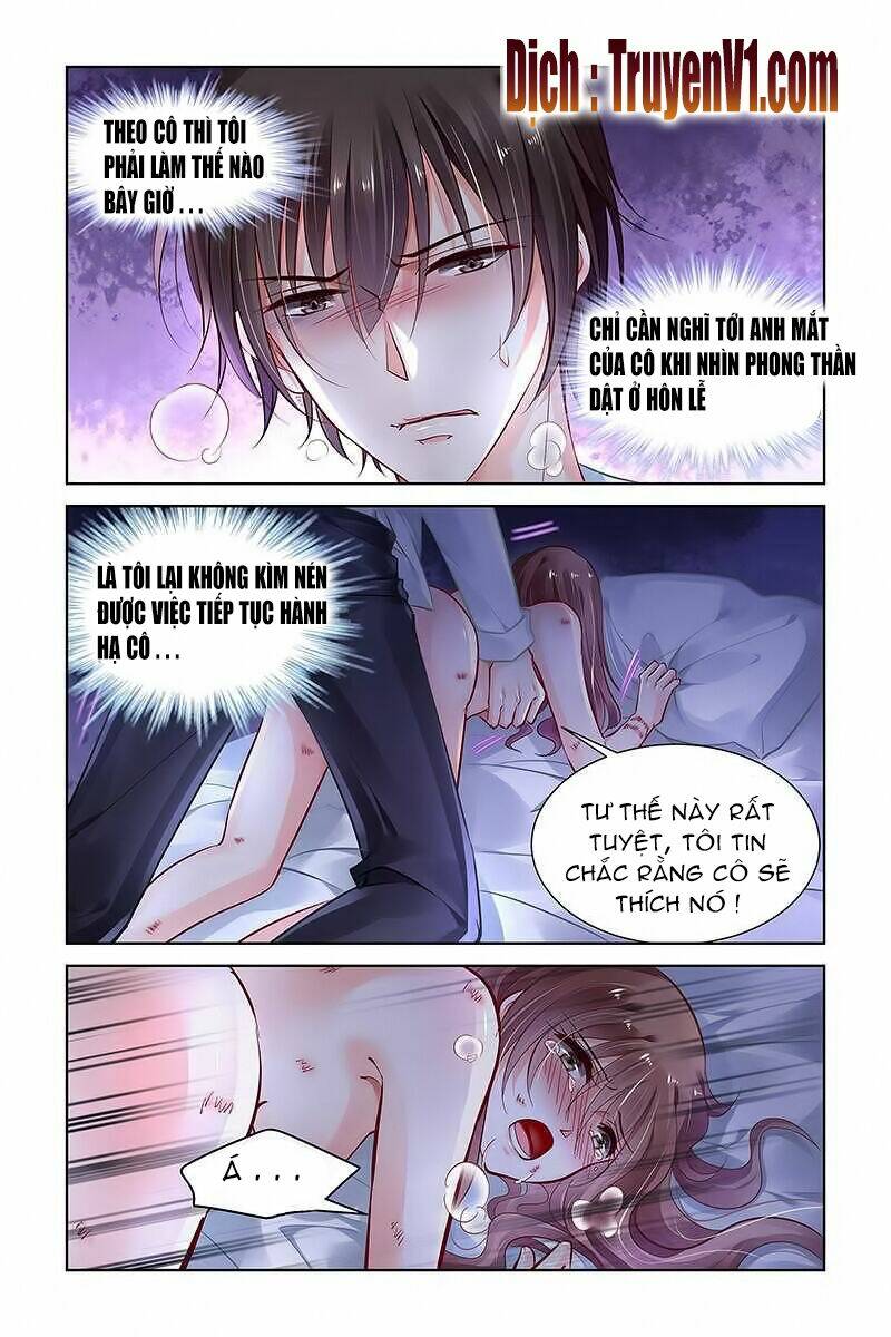Thuần Tình Nha Đầu Hoả Lạt Lạt: Chapter 310