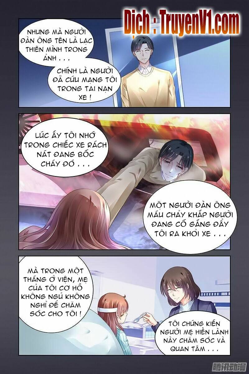 Thuần Tình Nha Đầu Hoả Lạt Lạt: Chapter 311