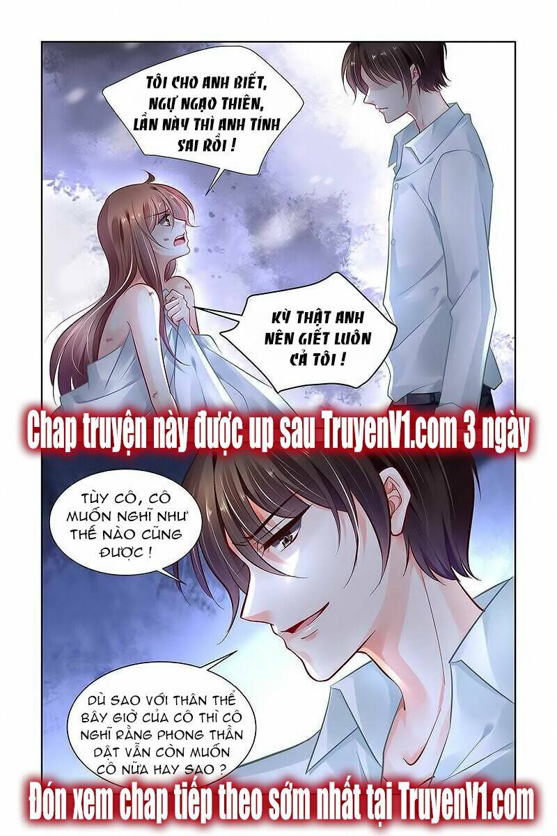 Thuần Tình Nha Đầu Hoả Lạt Lạt: Chapter 311