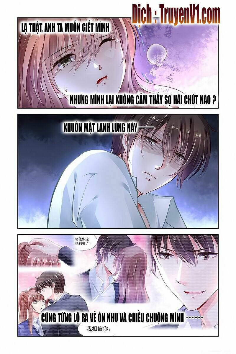 Thuần Tình Nha Đầu Hoả Lạt Lạt: Chapter 312