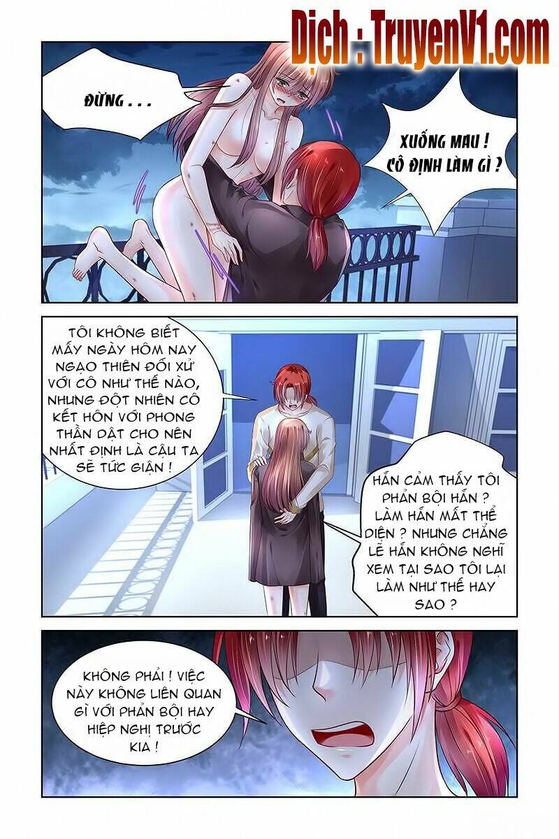 Thuần Tình Nha Đầu Hoả Lạt Lạt: Chapter 313