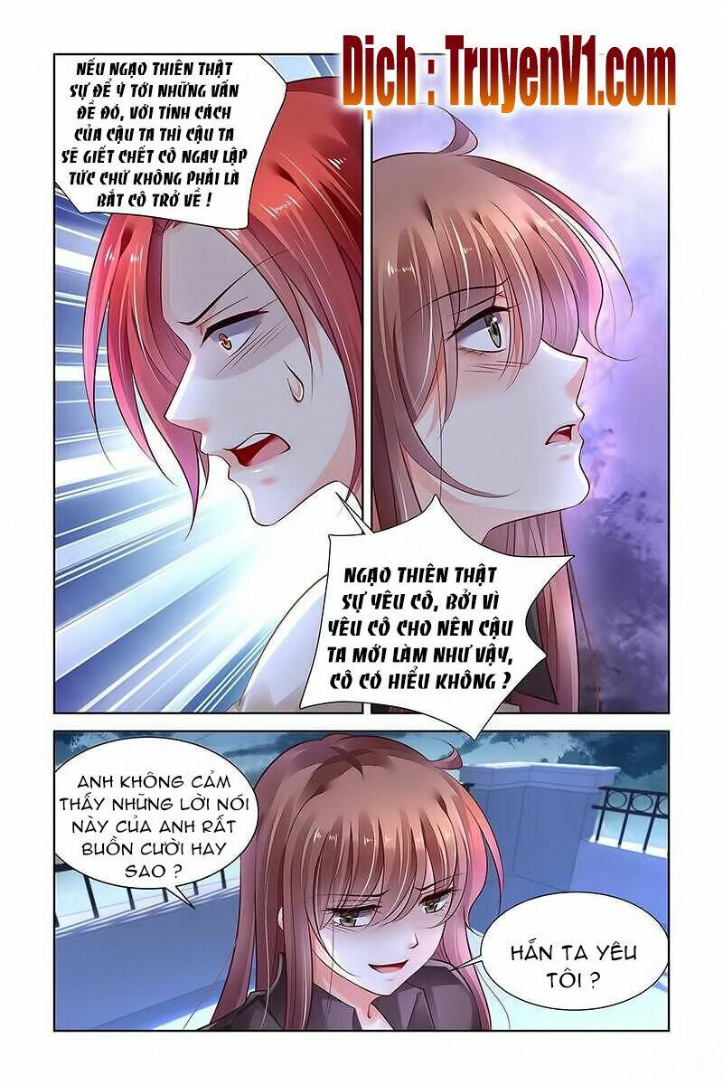 Thuần Tình Nha Đầu Hoả Lạt Lạt: Chapter 313