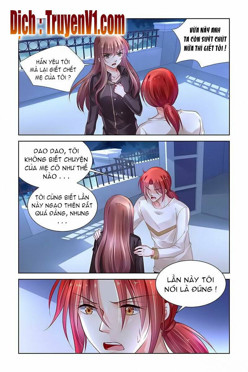 Thuần Tình Nha Đầu Hoả Lạt Lạt: Chapter 313