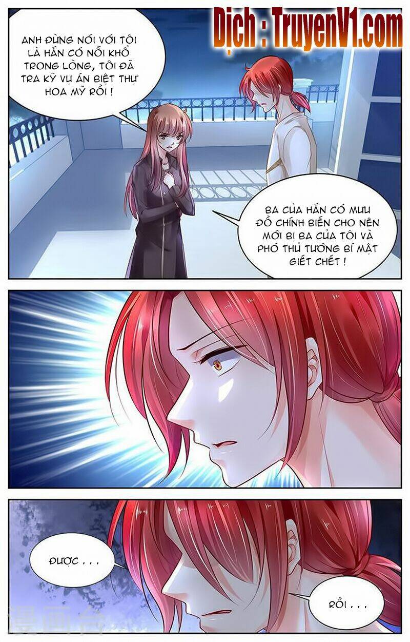 Thuần Tình Nha Đầu Hoả Lạt Lạt: Chapter 314