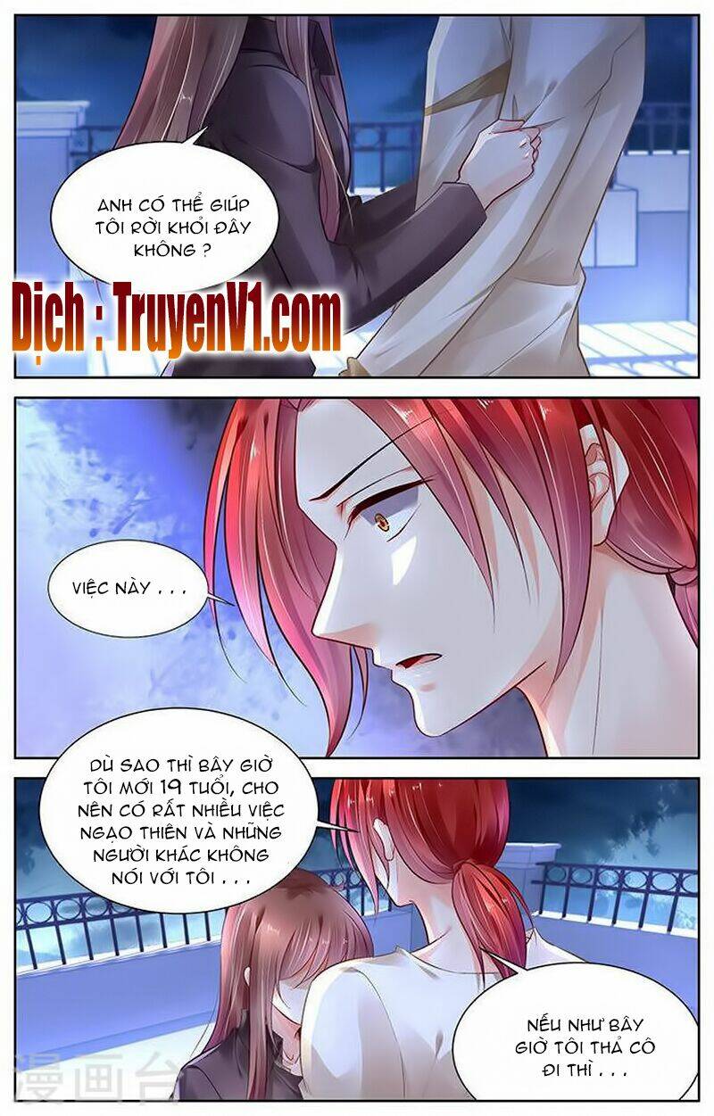 Thuần Tình Nha Đầu Hoả Lạt Lạt: Chapter 314