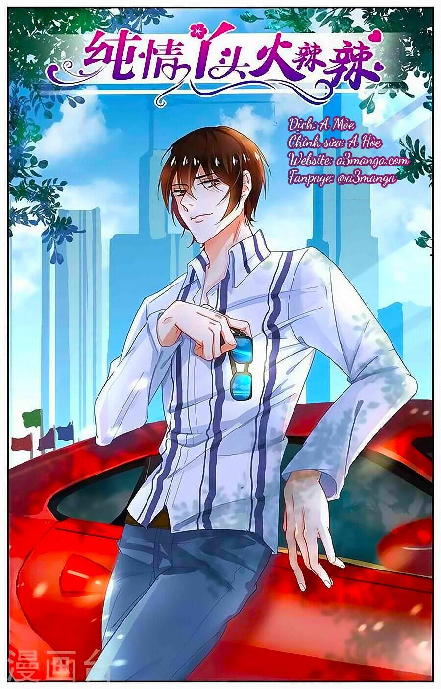 Thuần Tình Nha Đầu Hoả Lạt Lạt: Chapter 315
