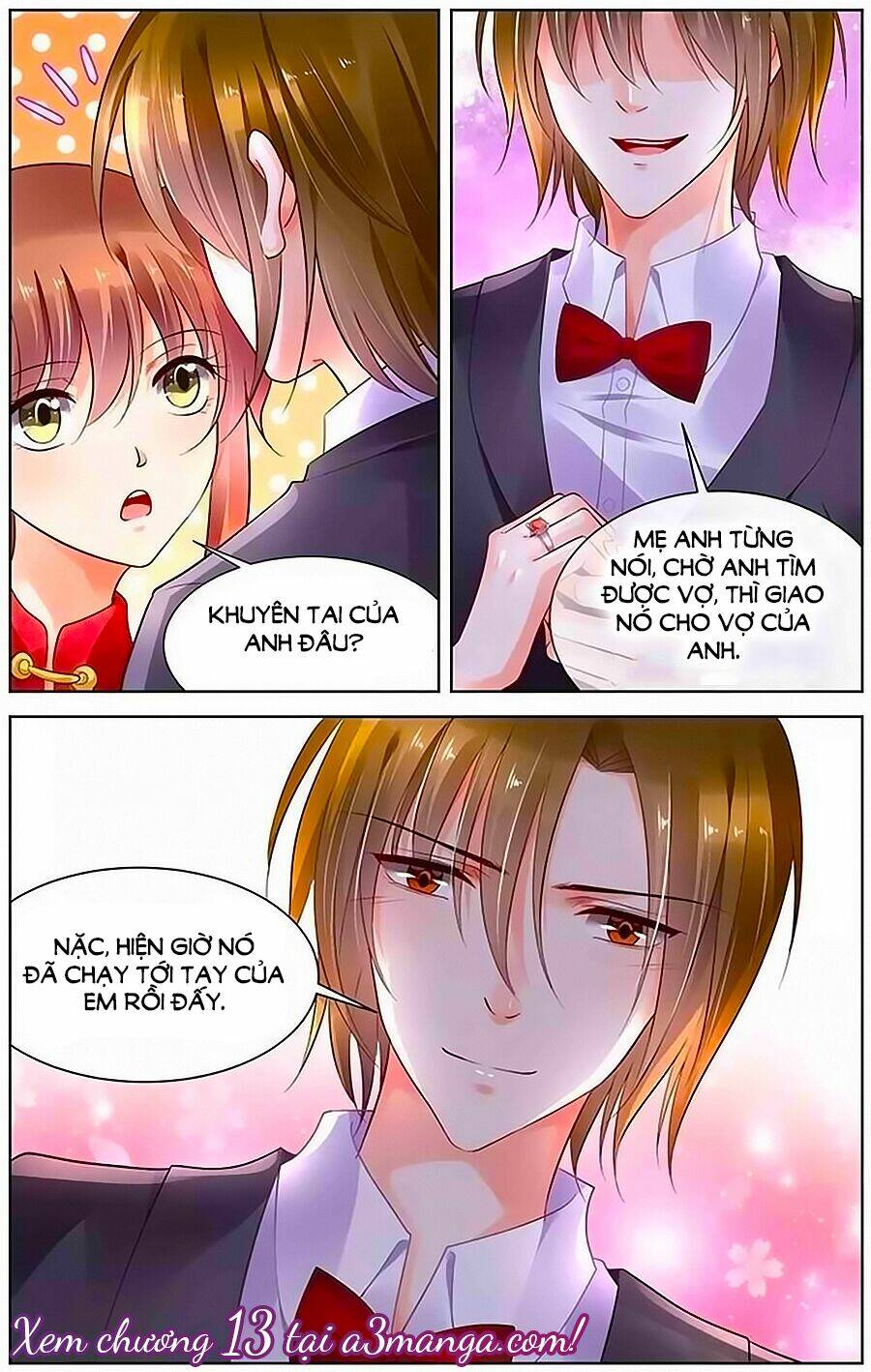 Thuần Tình Nha Đầu Hoả Lạt Lạt: Chapter 316